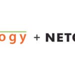 Utelogy and NETGEAR logos.