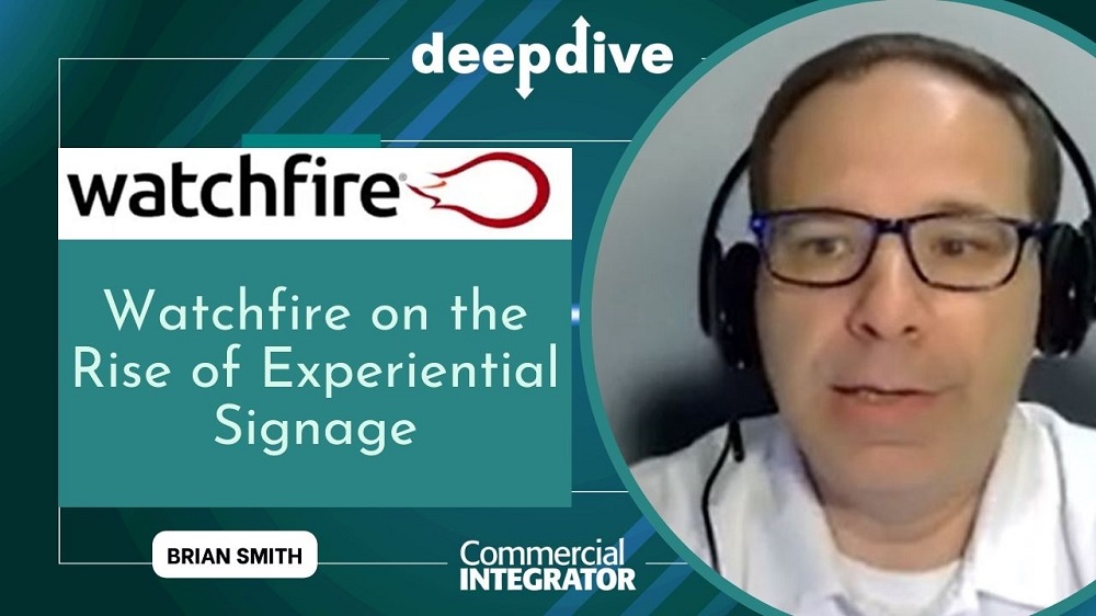 Watchfire on the Rise of Experiential Signage
