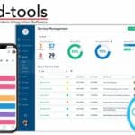 dtools cloud Service Management module