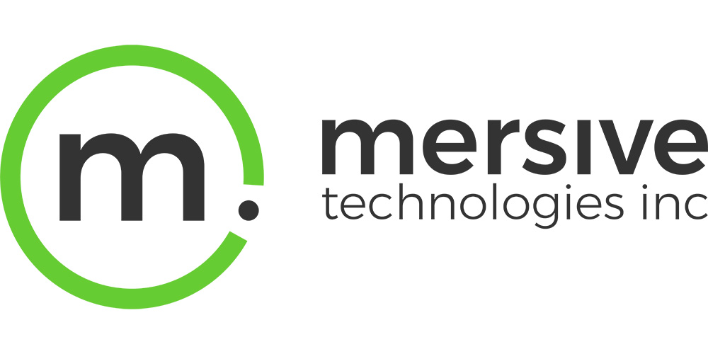 Mersive technologies logo.