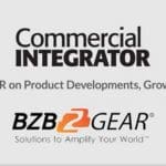 title slide BZBGEAR on Product Developments Growth Plans