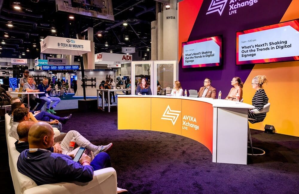 A Sneak Peek at InfoComm 2023