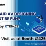XTEN-AV at InfoComm 2023