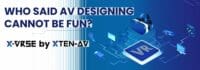 XTEN-AV at InfoComm 2023