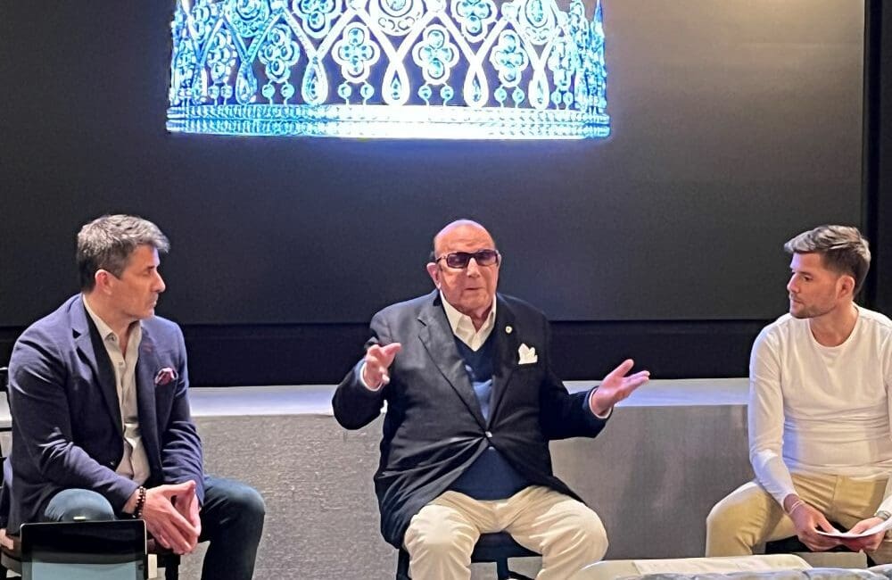 Samsung’s The Wall is Clive Davis’ Crown Jewel
