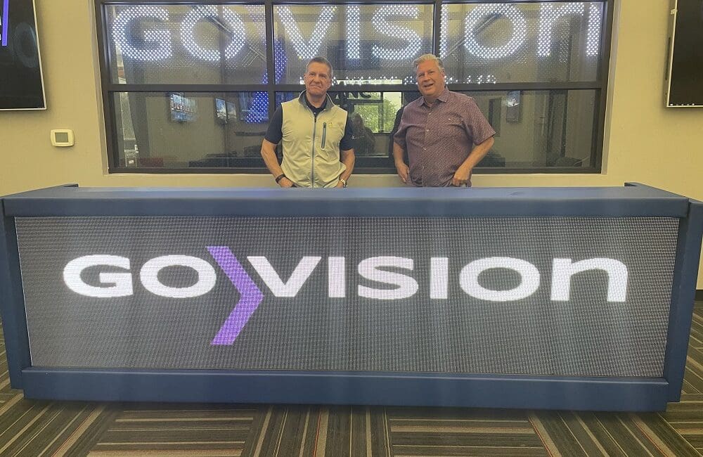 GoVision Returns to Independent Roots