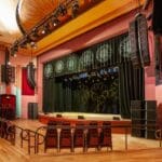 Z2 Entertainment owns and operates the historic Colorado venue which utilizes L-Acoustics K3 loudspeaker system