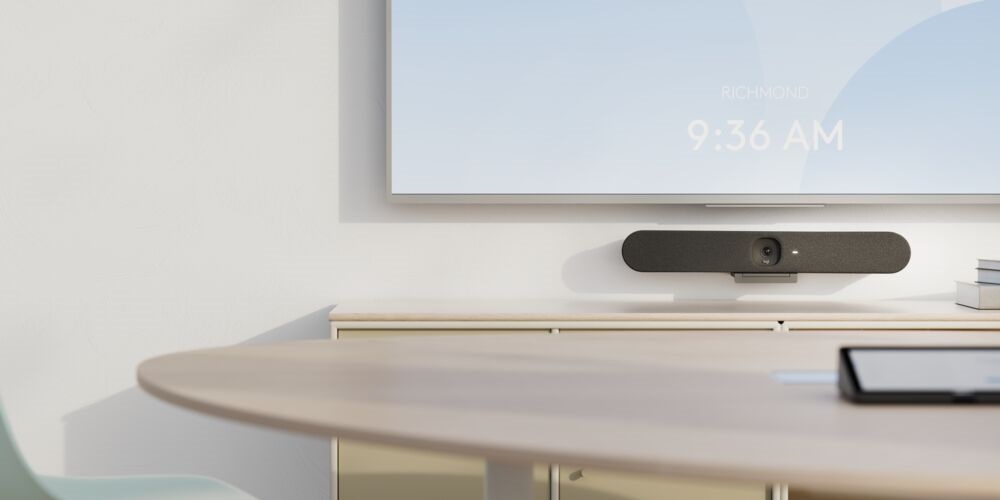 Logitech Introduces Rally Bar Huddle for Small Meeting Spaces