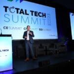 Robert Few, managing partner, The Connection Xchange at Total Tech Summit 2022