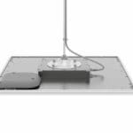 Shure MXA902 against a white background.