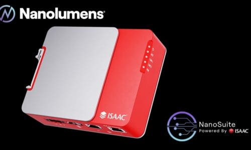 NanoSuite, designed by Nanolumens and Smart Monkeys.