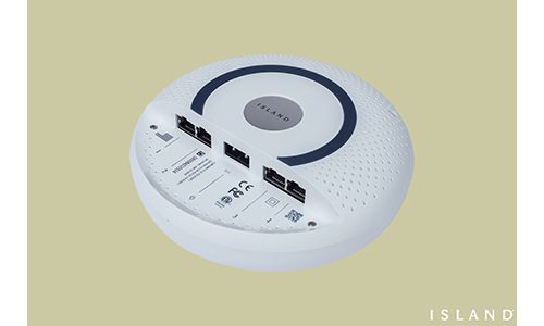 PerfTech island router