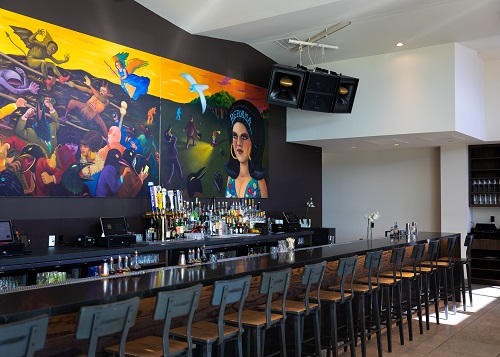 Pioneer PRO AUDIO XY Series Elevates Reforma Palm Springs, slide 7