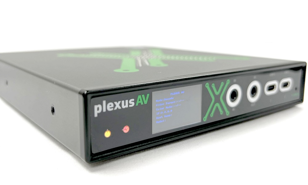 PlexusAV P-AVN4