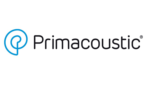 Primacoustic logo, infocomm 2023