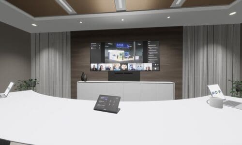 AVI-SPL Microsoft Teams Room Bundle