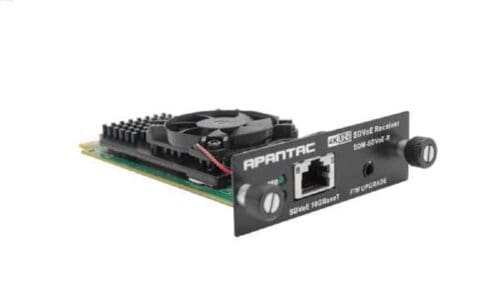 Apantac_SDM-SDVoE-InfoComm 2023