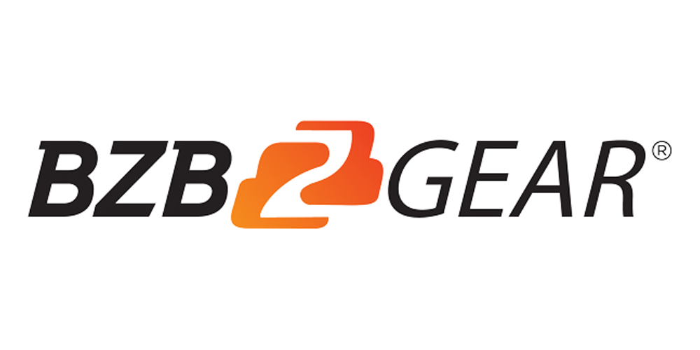 BZBGEAR Logo InfoComm 2023