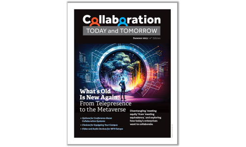 Download the Summer 2023 Edition of Collaboration Today and Tomorrow now!