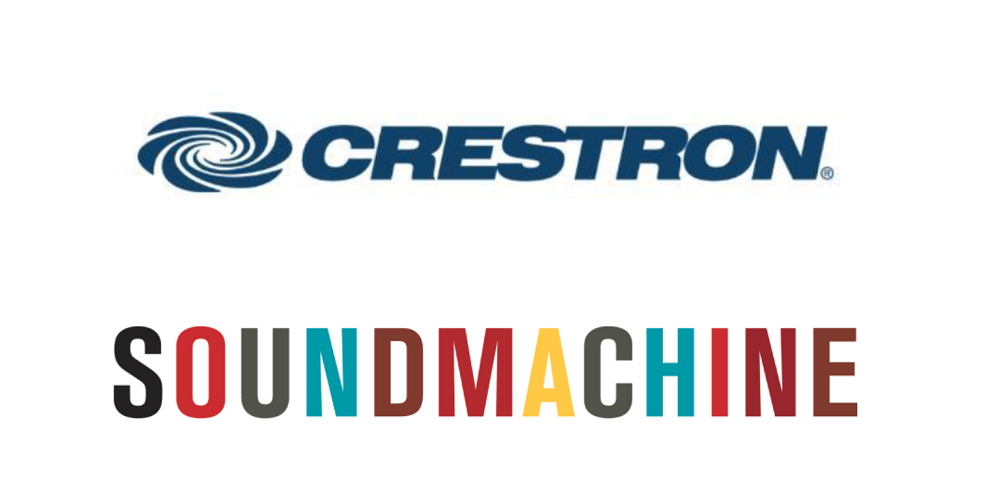 Crestron SoundMachine Logos_1000x500px