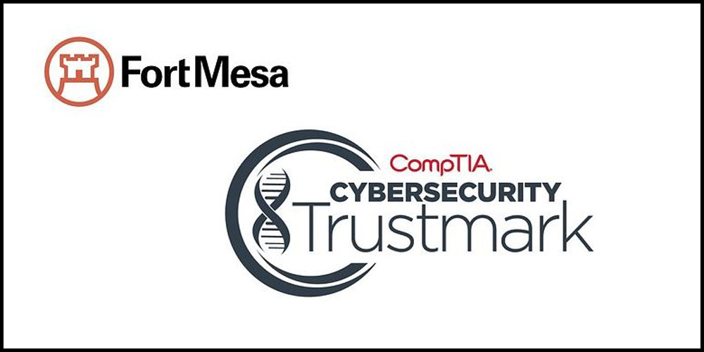 Fort Mesa CompTIA cybersecurity trustmark