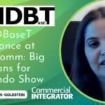 HDBaseT Alliance Effi Goren-Goldstein InfoComm 2023