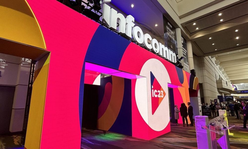 InfoComm 2023 Orlando, FL