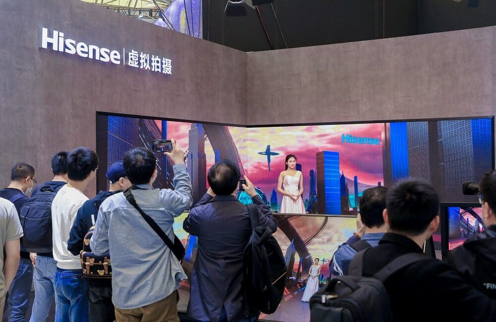 LED CHINA 2023 Shenzhen to Showcase Latest Visual and Audio Technology