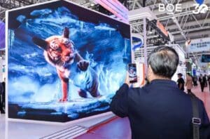 LED china 2023 BOE