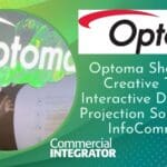 Optoma InfoComm 2023