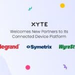 Xyte partnerships poster.