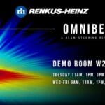 Renkus-Heinz debuts its OmniBeam algorithm, which is set to revolutionize beam-steering technology.