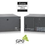 Extron Quantum Ultra Certified GPO-NEX series.