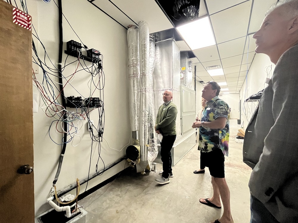 CI Exclusive: A Behind the Scenes Look at Just Add Power’s New HQ, slide 4