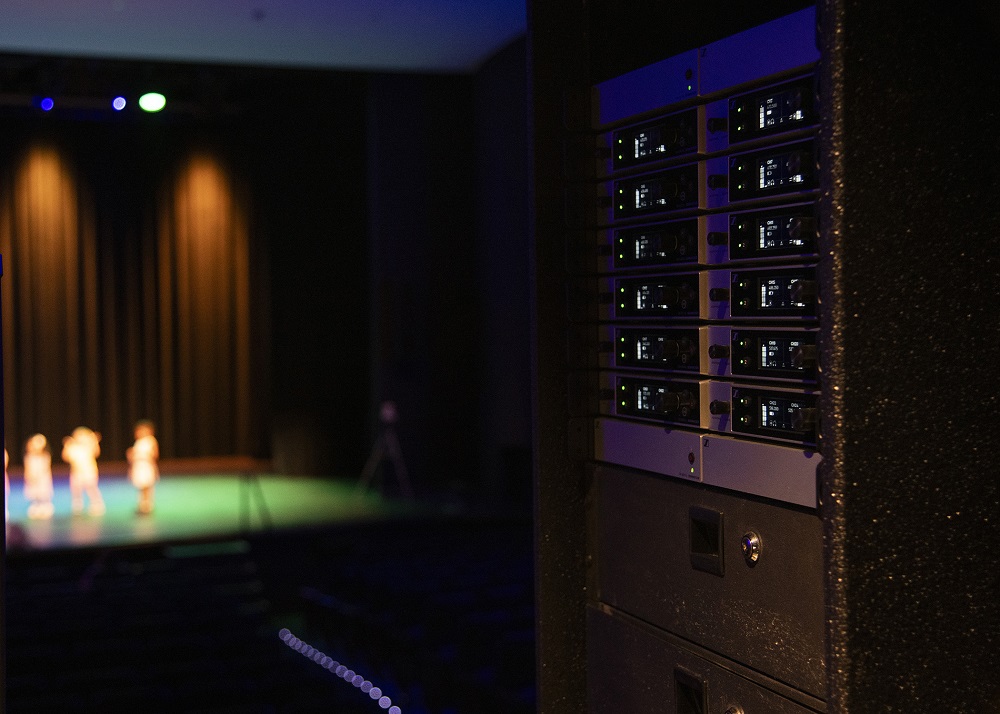 Berkeley Preparatory School Upgrades to Sennheiser EW-DX System for Networked Wireless Audio, slide 3