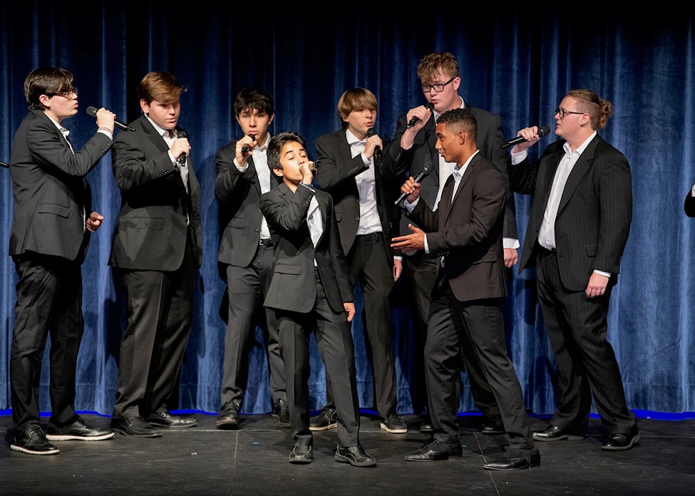 Berkeley Preparatory School Upgrades to Sennheiser EW-DX System for Networked Wireless Audio, slide 1
