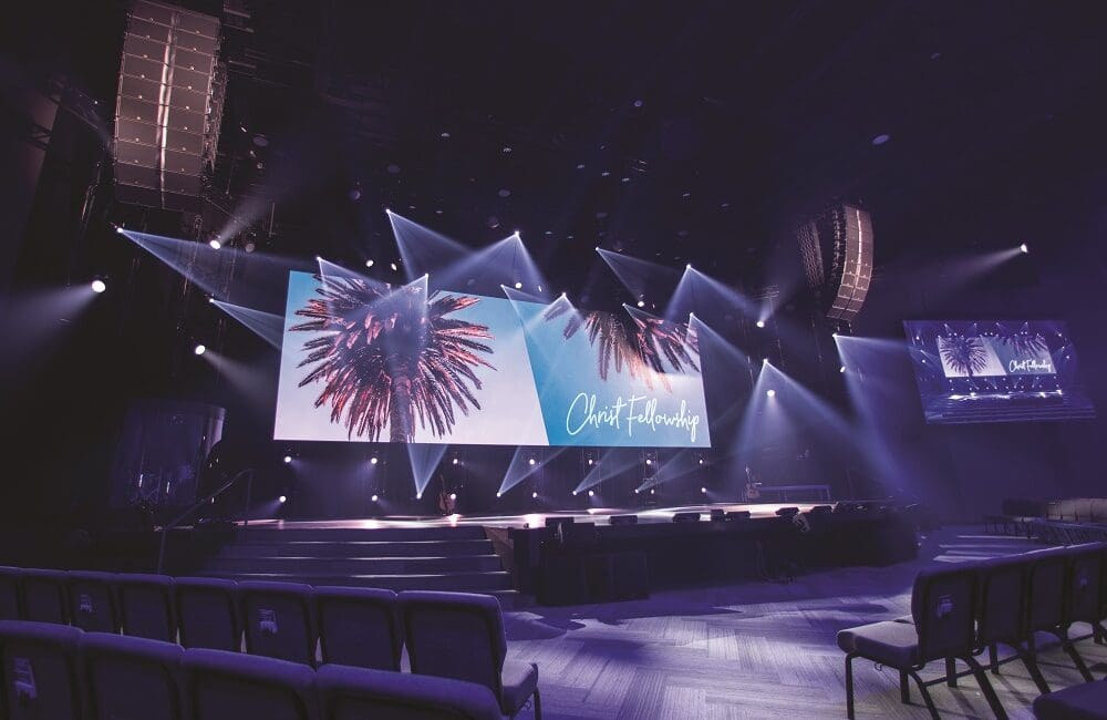 The Worship Market Earns Praise