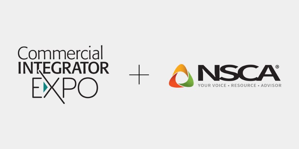 Commercial Integrator Expo will feature business-enhancing sessions, including NSCA BizSkills Day.