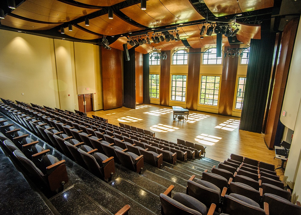 Berkeley Preparatory School Upgrades to Sennheiser EW-DX System for Networked Wireless Audio, slide 0
