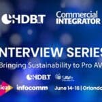 HDBaseT Sustainability in Pro AV