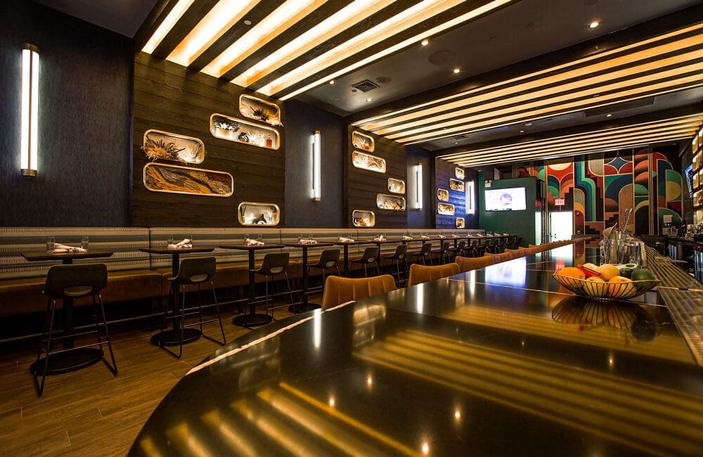 Just Add Power Serves up Video Highballs at NYC’s Whiskey Bar