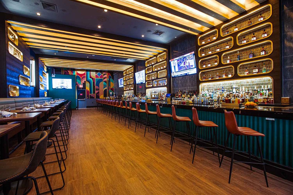 Just Add Power Serves up Video Highballs at NYC’s Whiskey Bar, slide 3