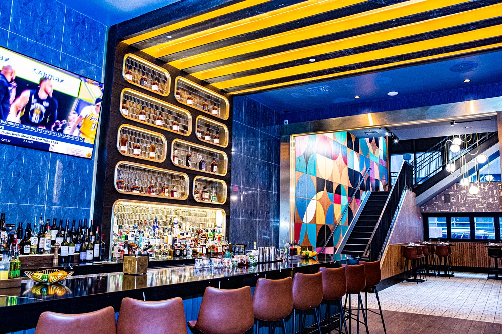Just Add Power Serves up Video Highballs at NYC’s Whiskey Bar, slide 2