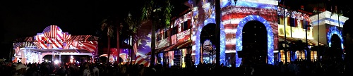 Mosher Duo Uplift Florida-Based Casino with Epson Projectors, slide 3