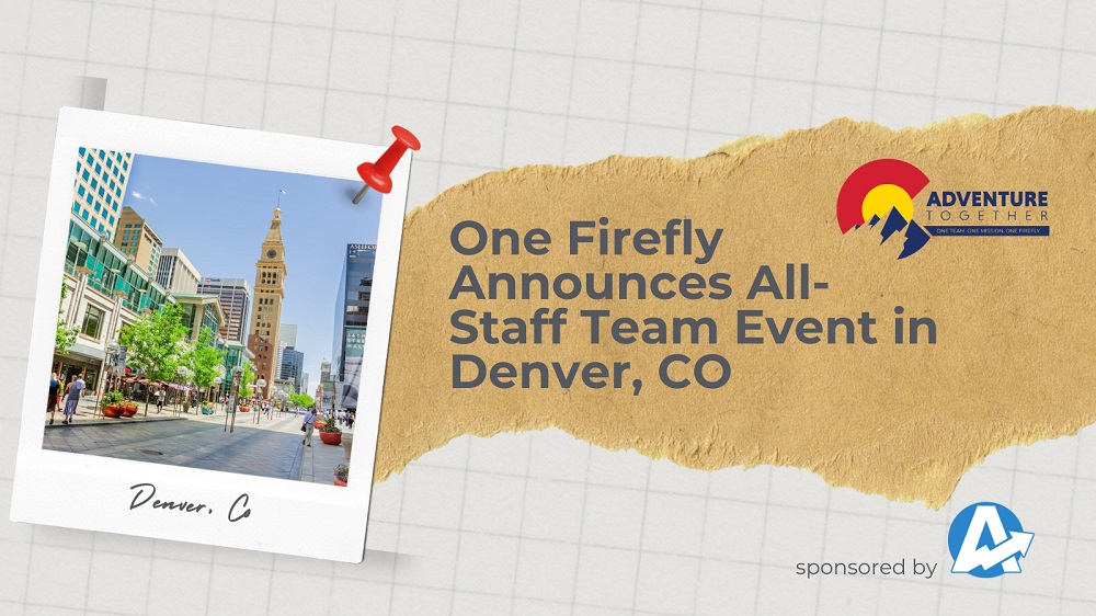 One Firefly all-staff team event in Denver