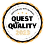 Quest for Quality Awards Logo,