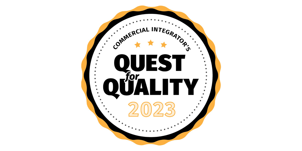 Quest for Quality Awards Logo,