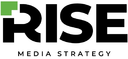 RISE MEDIA Logo