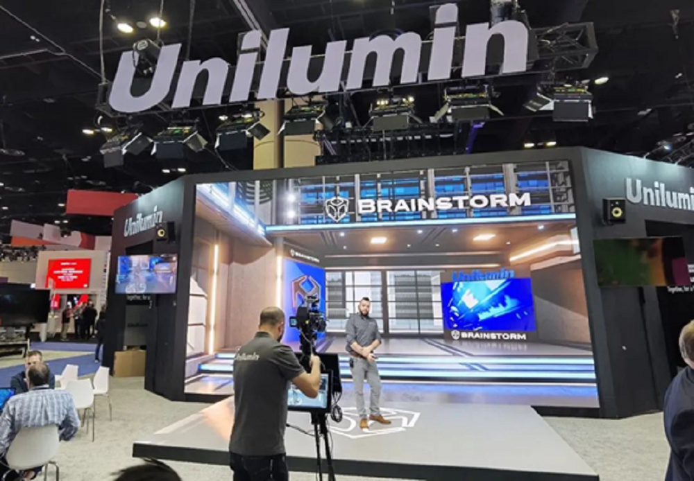 Unilumin InfoComm 2023