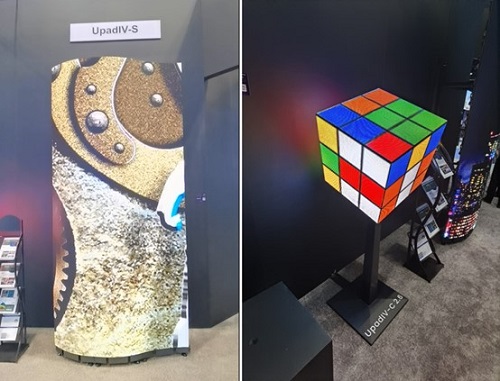 Unilumin Metasight LEDs Shine at InfoComm 2023, slide 1